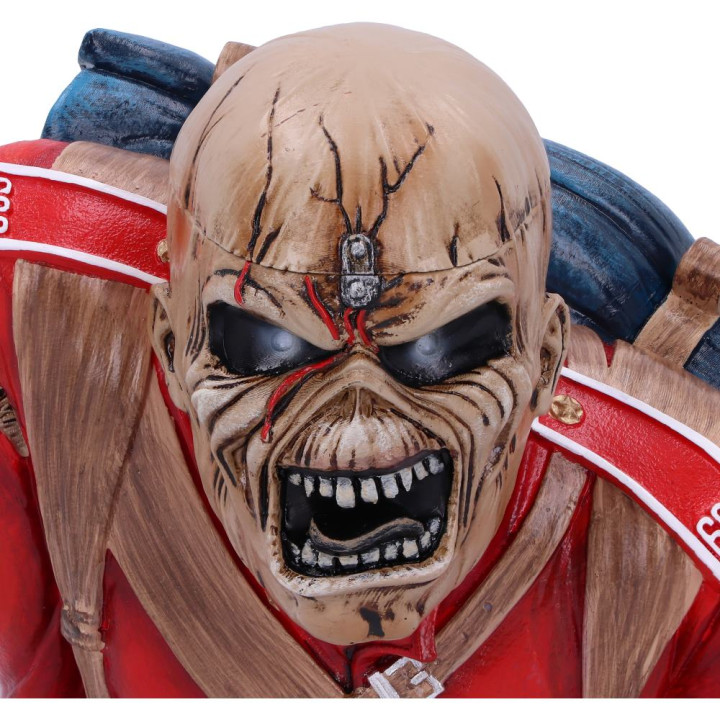 Iron Maiden The Trooper B