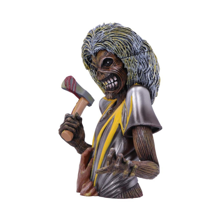 Iron Maiden Killers Bust
