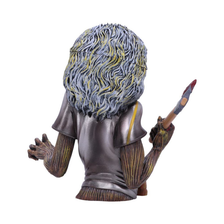 Iron Maiden Killers Bust