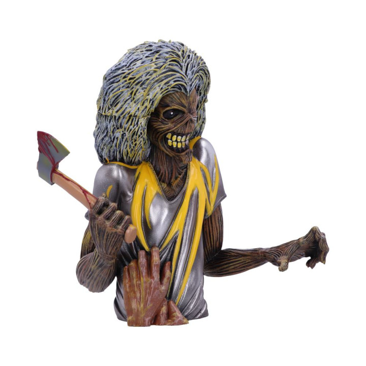 Iron Maiden Killers Bust