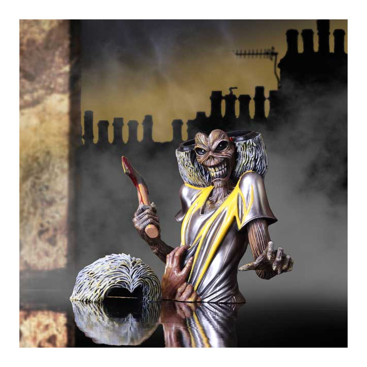 Iron Maiden Killers Bust