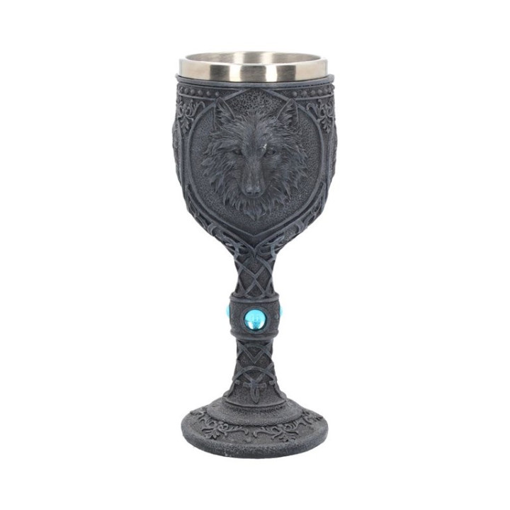 Night Wolf Goblet 19,5cm
