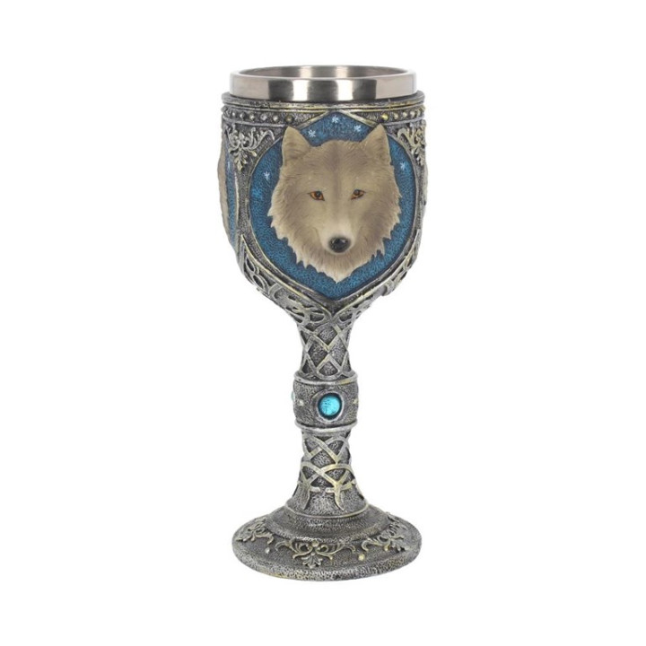 Lone Wolf Goblet 19,5cm