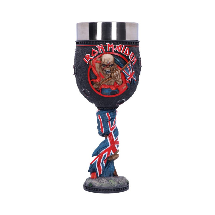 Iron Maiden The Trooper G