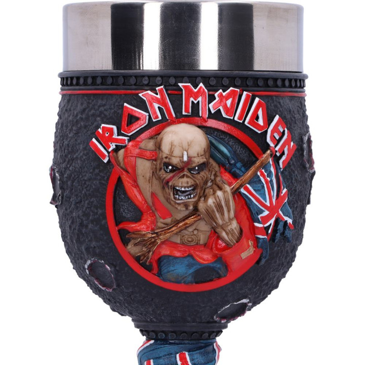 Iron Maiden The Trooper G