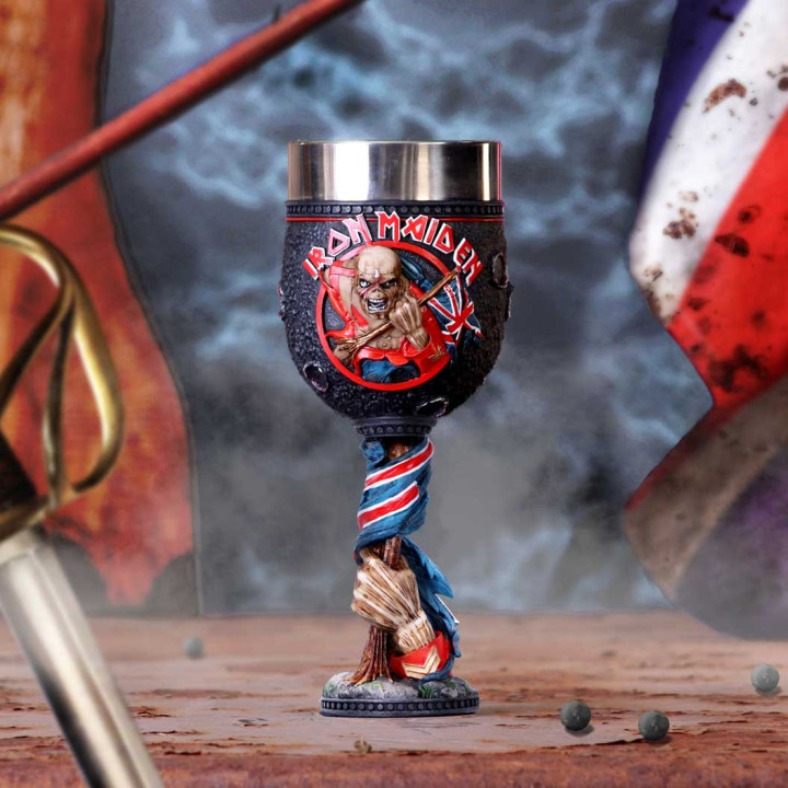 Iron Maiden The Trooper G