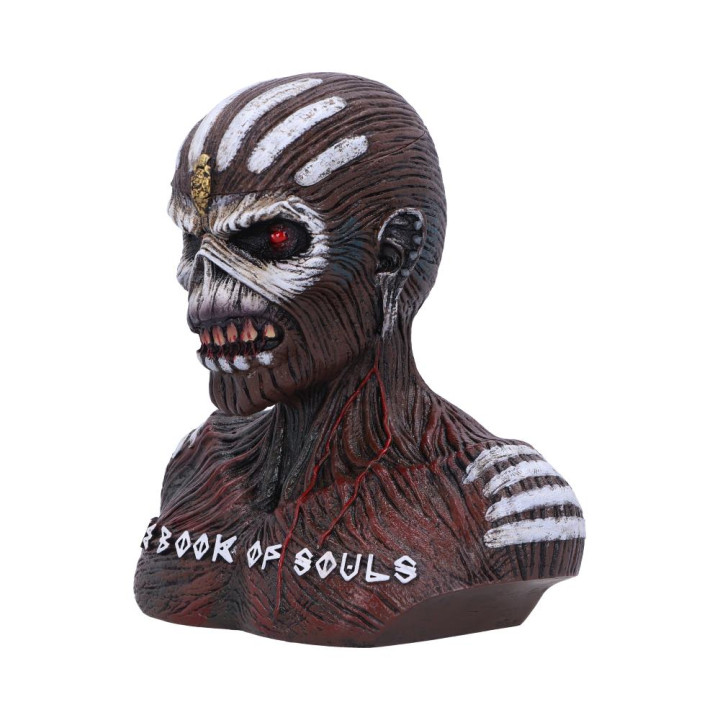 Iron Maiden The Book of S