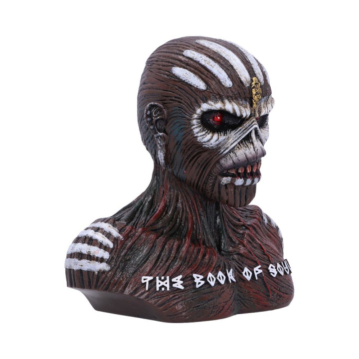 Iron Maiden The Book of S