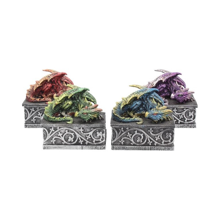 Dragon Safehold 8.4cm (Se