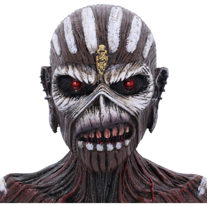 Iron Maiden The Book of S