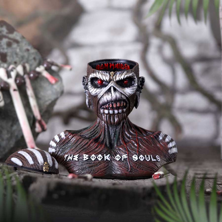 Iron Maiden The Book of S