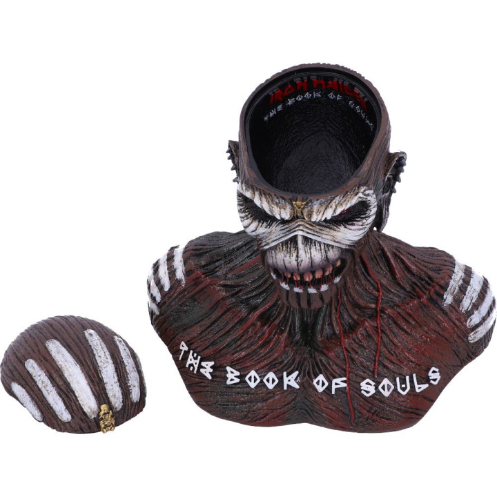 Iron Maiden The Book of S