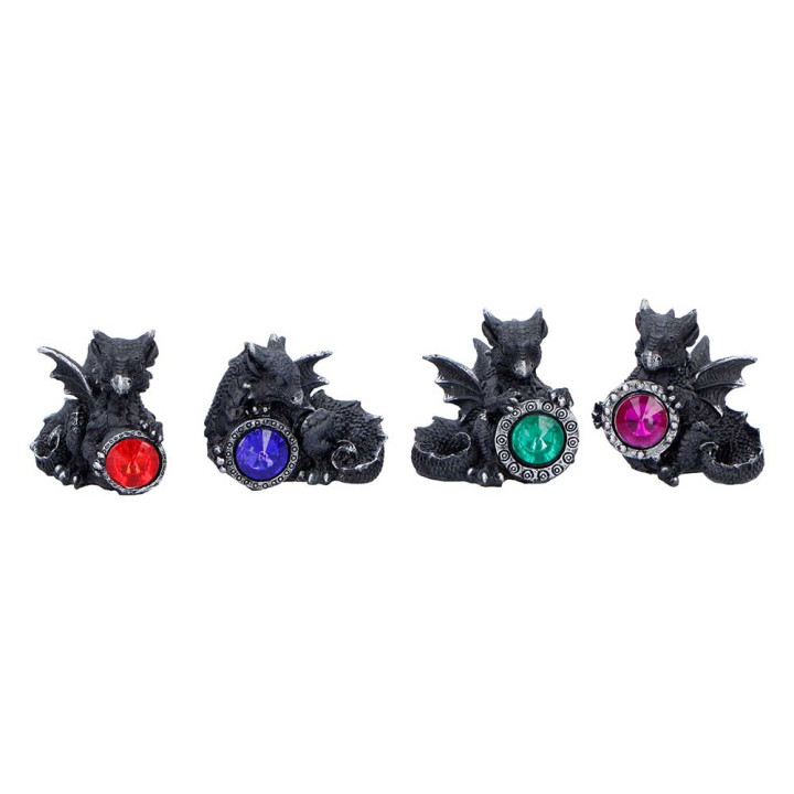 Midnight Reward (Set of 4