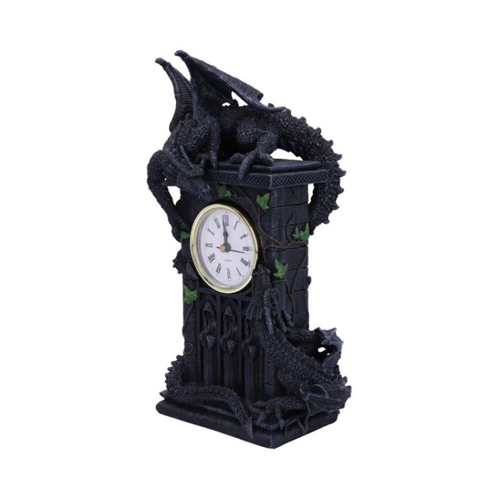 Duelling Dragons Clock (2