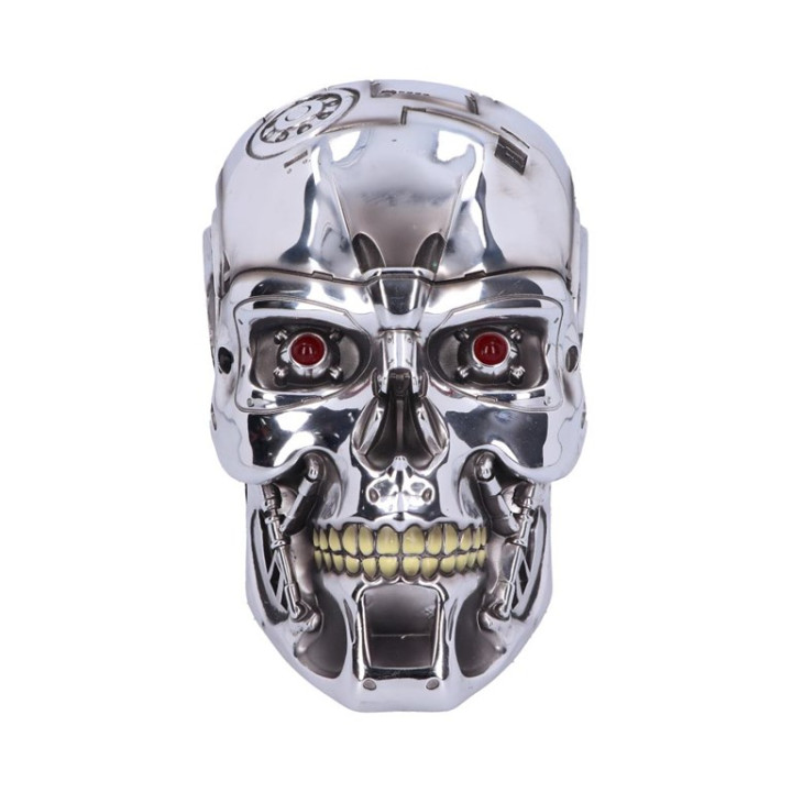 T-800 Terminator Head 23c