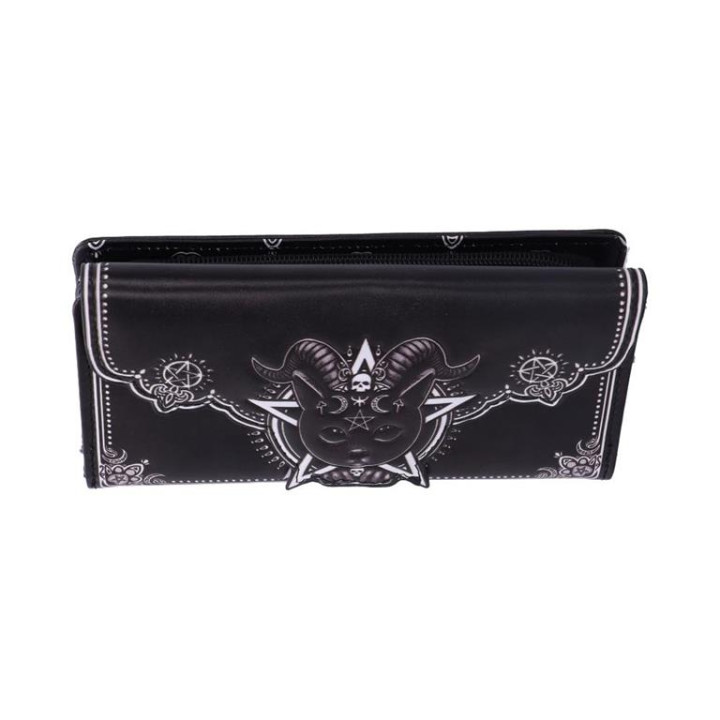 Pawzuph Embossed Purse 18