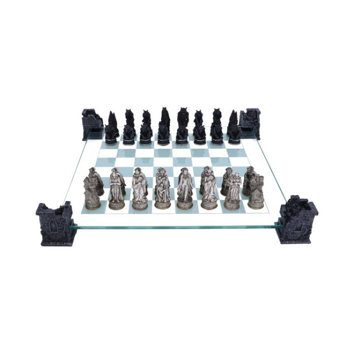 Vampire e Werewolf Chess