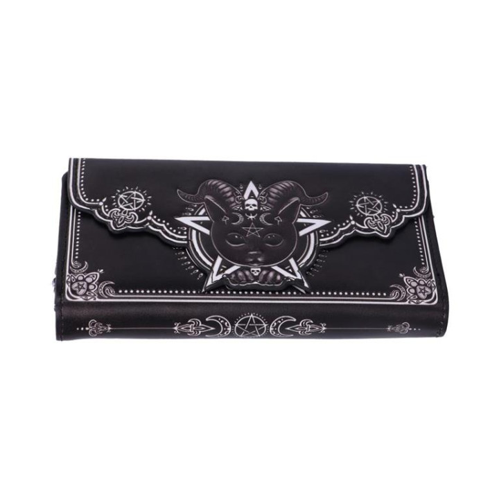 Pawzuph Embossed Purse 18