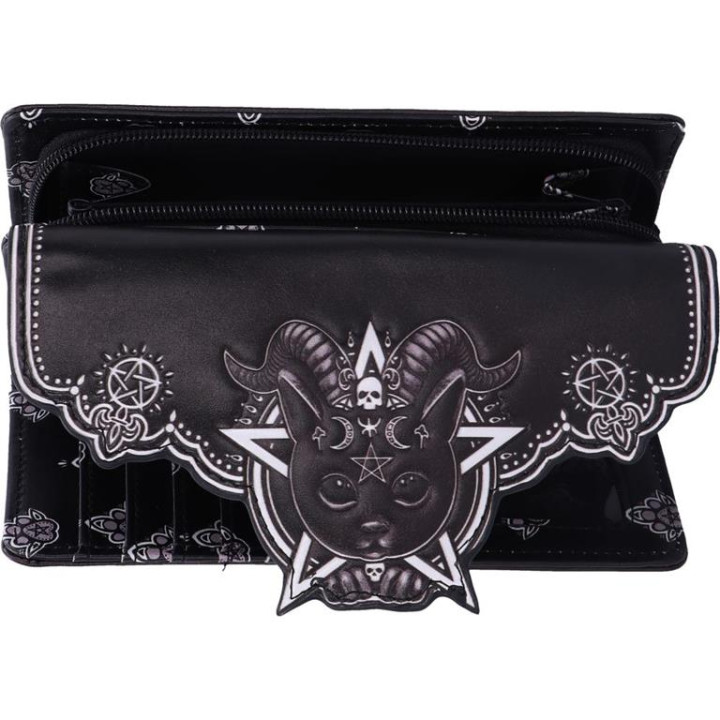 Pawzuph Embossed Purse 18