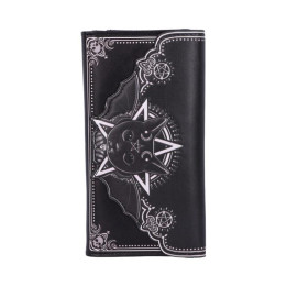 Malpuss Embossed Purse 18