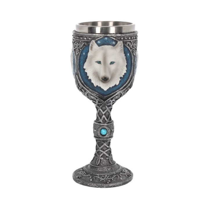 Ghost Wolf Goblet 19,5cm