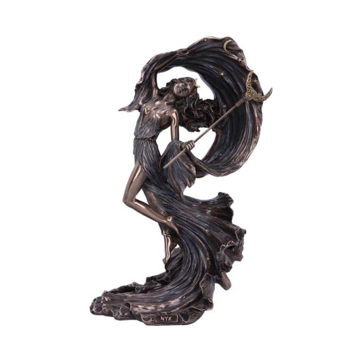 Nyx Greek Goddess of the