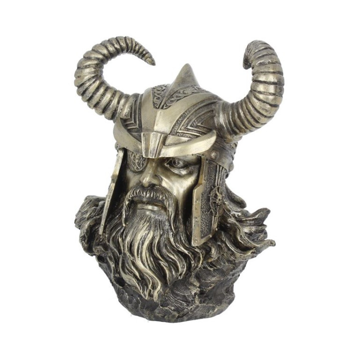 Odin Bust 21,5cm