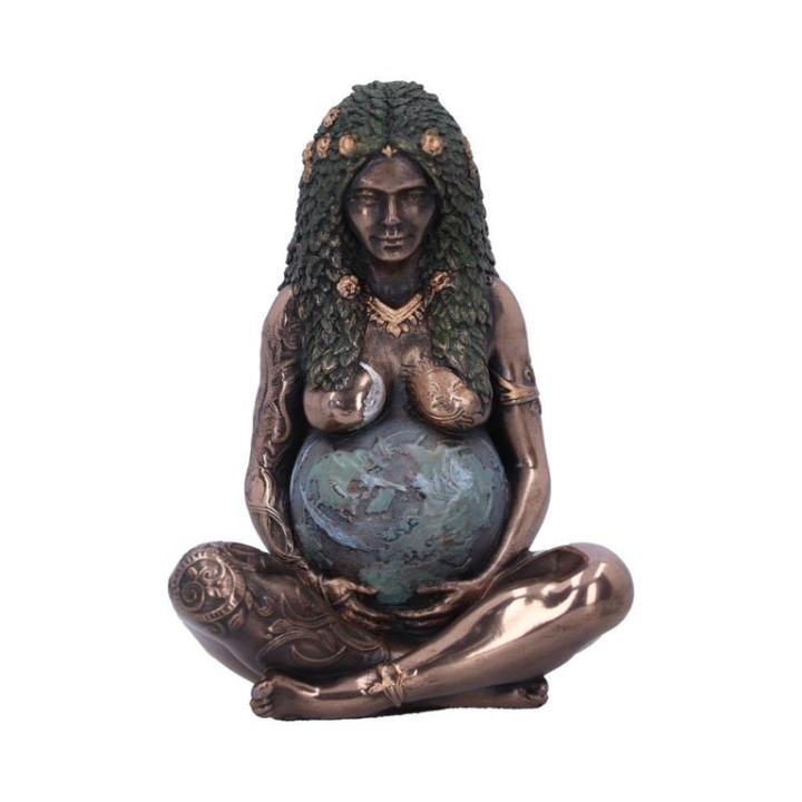 Mother Earth Art Figurine