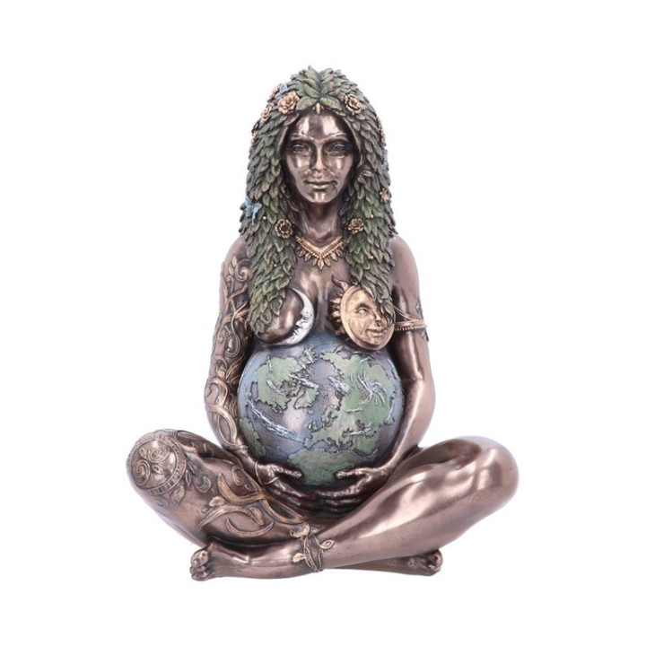 Mother Earth Art Statue 3