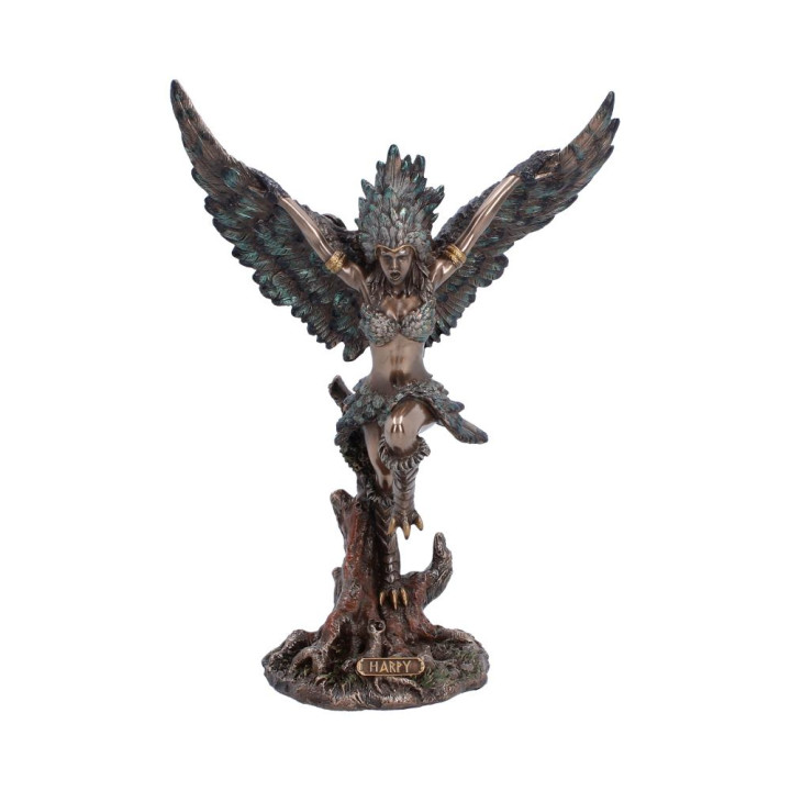 Harpy the Creature of Sto