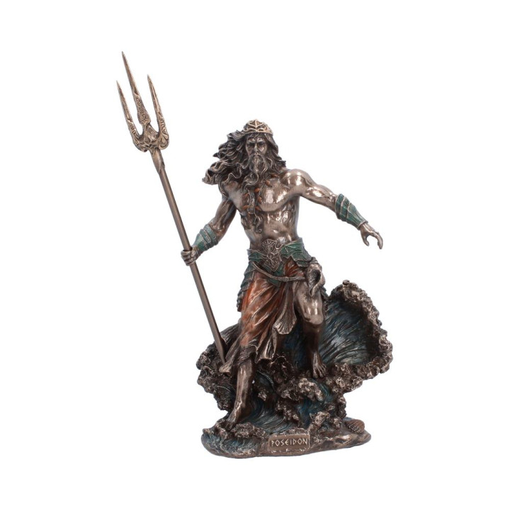 Poseidon Greek God of the