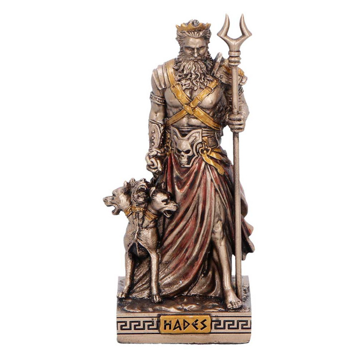 Hades God of the Underwor