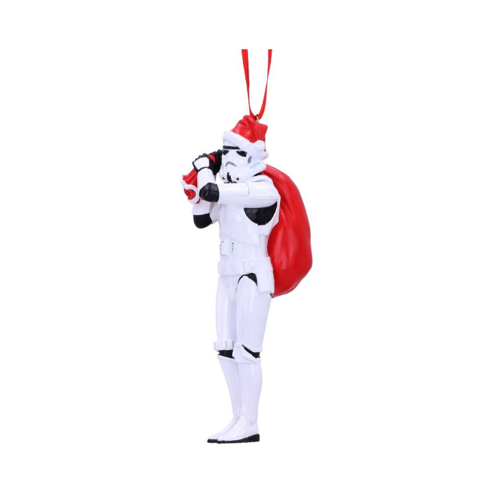 Stormtrooper Santa Sack H