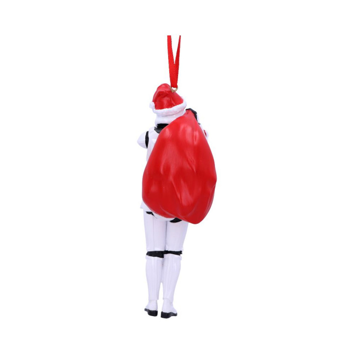 Stormtrooper Santa Sack H