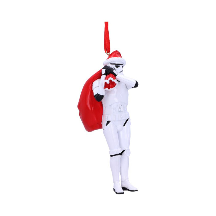 Stormtrooper Santa Sack H