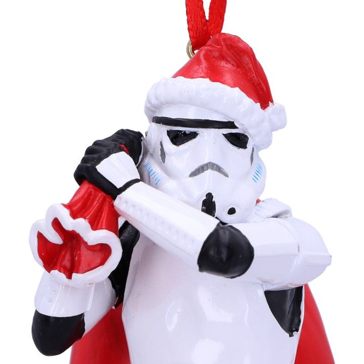 Stormtrooper Santa Sack H