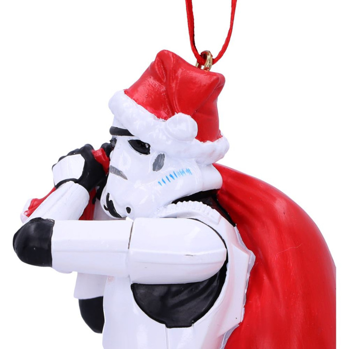 Stormtrooper Santa Sack H