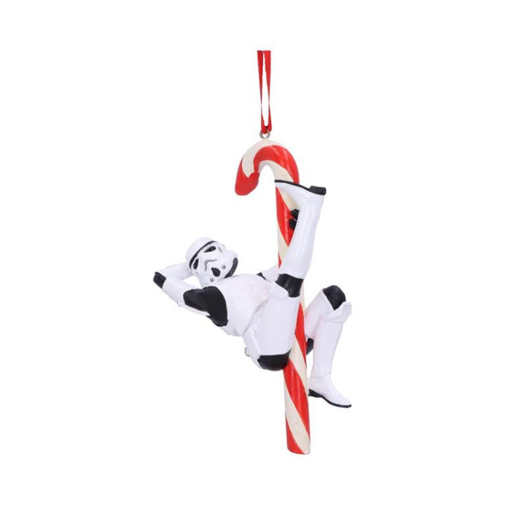Stormtrooper Candy Cane H