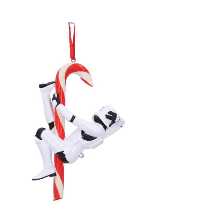 Stormtrooper Candy Cane H