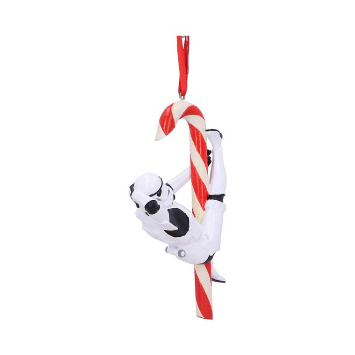 Stormtrooper Candy Cane H