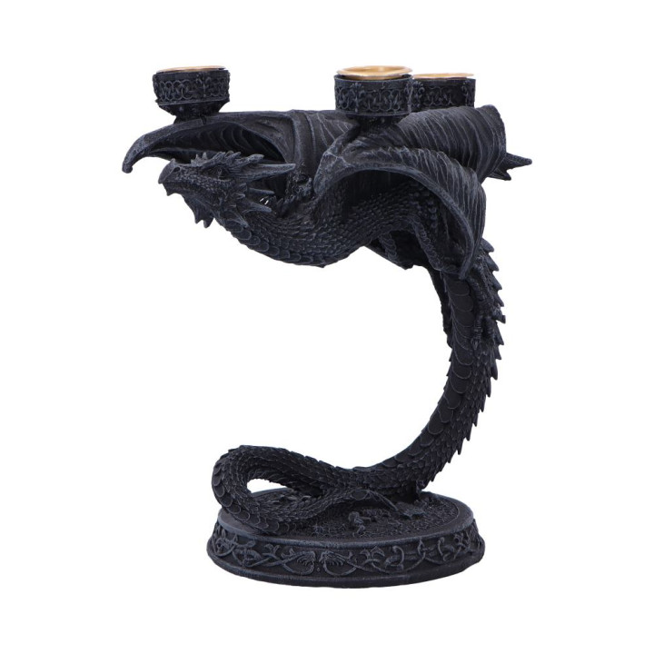 Flame Keeper Candle Holde
