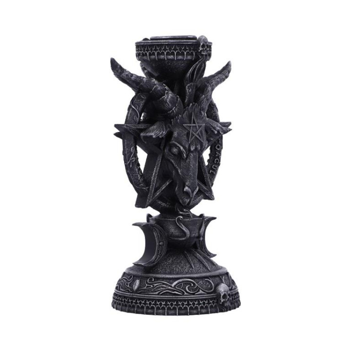 Light of Baphomet Candle