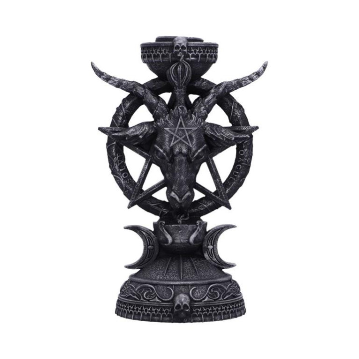 Light of Baphomet Candle