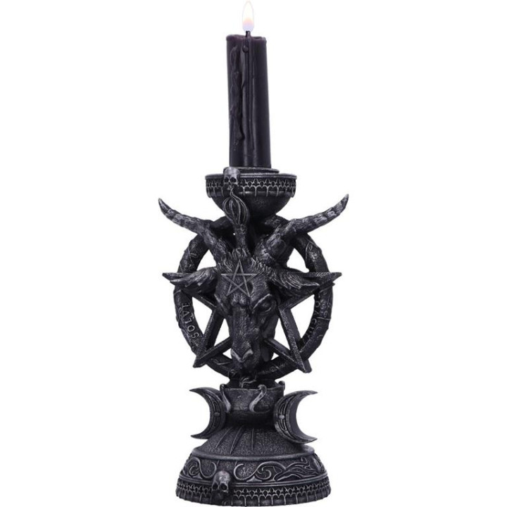 Light of Baphomet Candle