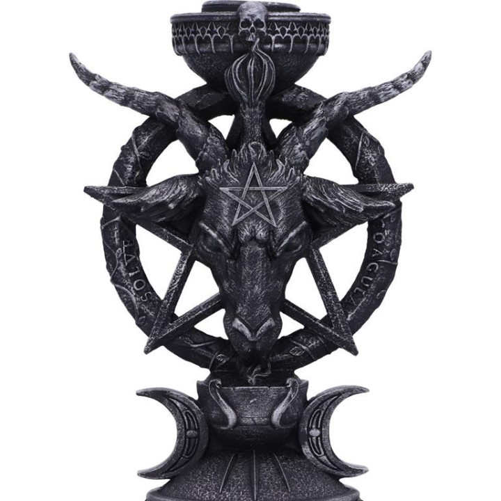 Light of Baphomet Candle