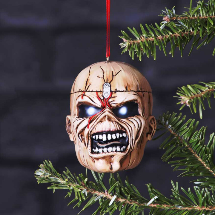 Iron Maiden Trooper Eddie