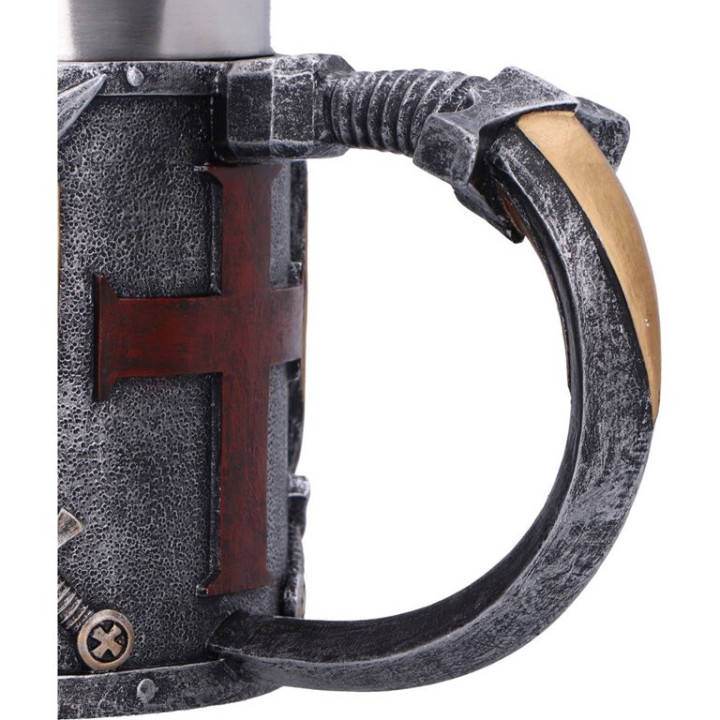 Heraldic Tankard
