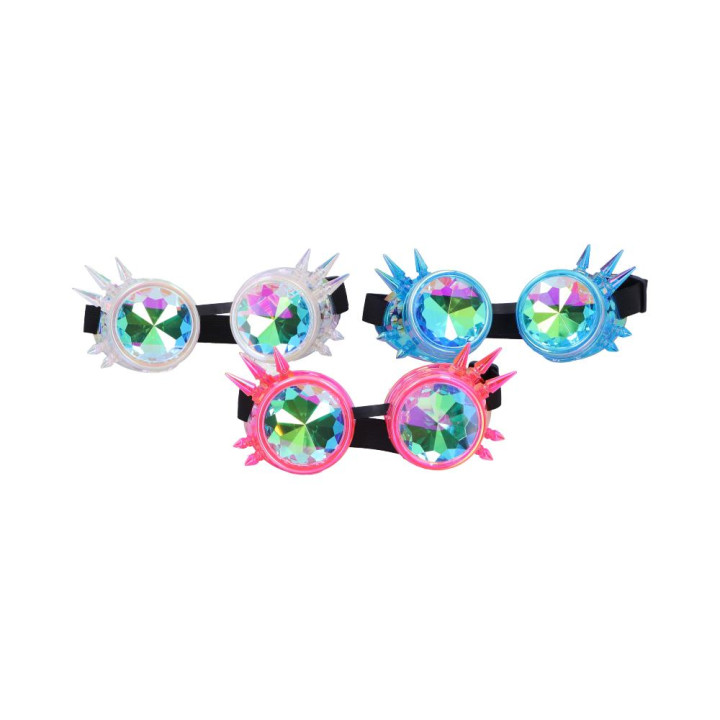 Crystal Kaleidoscope (Pac