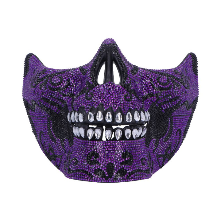 Jewelled Masquerade (Purp