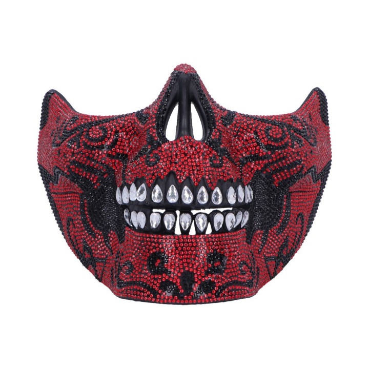 Jewelled Masquerade (Red)